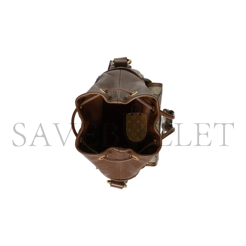 G*u*i gg mini bucket bag 746303 (20*11.5*5.5cm)